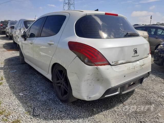 2016 PEUGEOT 308 