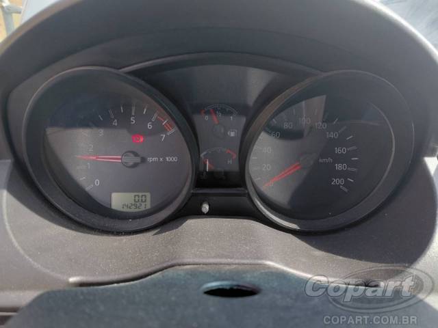 2010 FORD FIESTA 
