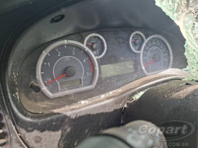 2012 FORD RANGER CD 