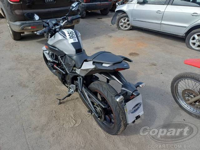 2020 YAMAHA MT-03 
