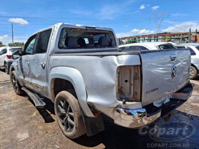 2018 VOLKSWAGEN AMAROK 
