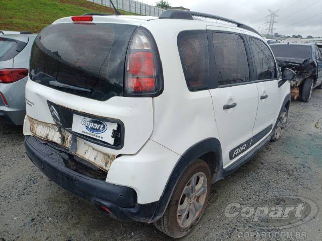 2018 CITROEN AIRCROSS 