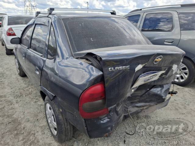 2008 CHEVROLET CLASSIC 