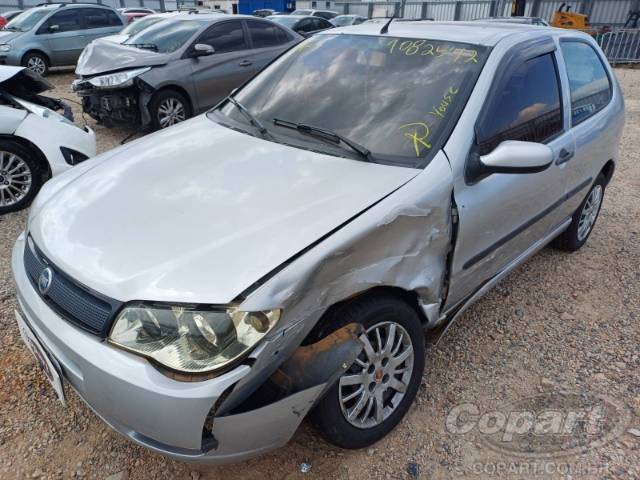 2008 FIAT PALIO 