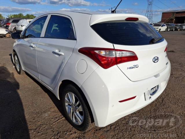 2014 HYUNDAI HB20 