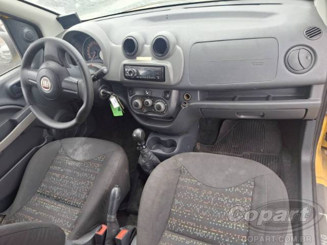 2018 FIAT FIORINO FURGAO 