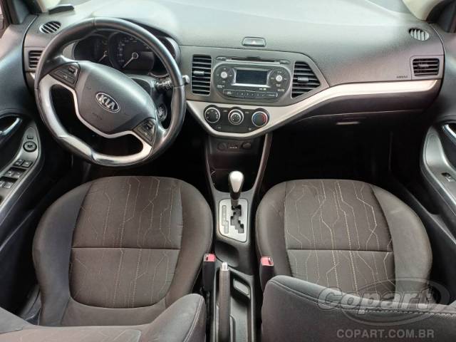 2013 KIA PICANTO 