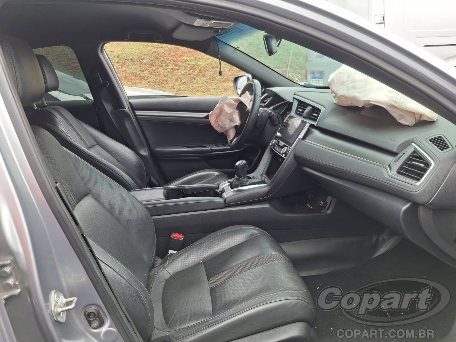 2021 HONDA CIVIC — foto 5 de 14