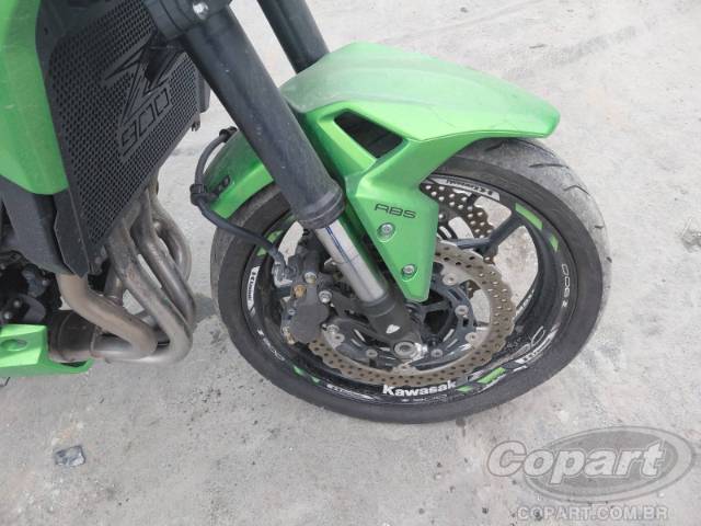 2021 KAWASAKI Z900 