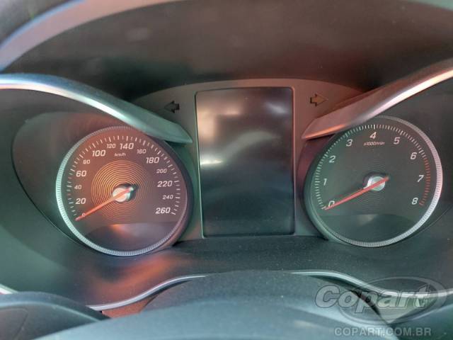 2018 MERCEDES BENZ CLASSE C 