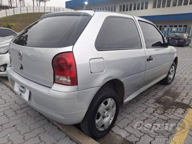 2011 VOLKSWAGEN GOL 