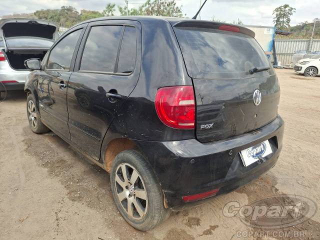 2014 VOLKSWAGEN FOX 