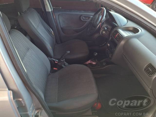 2010 CHEVROLET CORSA 