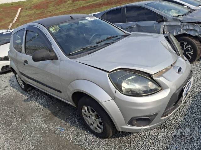 2012 FORD KA 