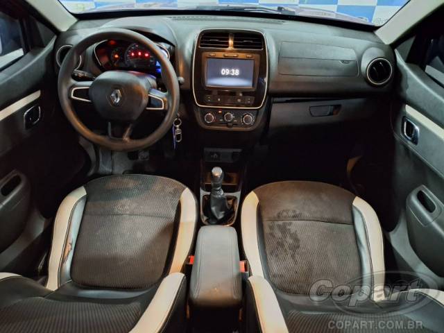 2020 RENAULT KWID 