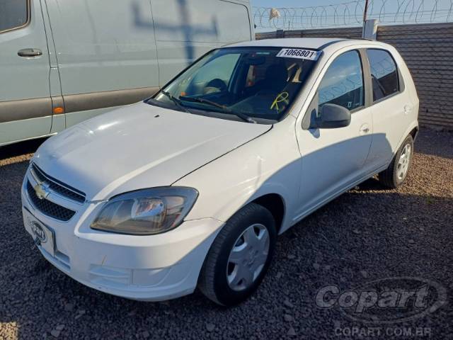 2015 CHEVROLET CELTA 