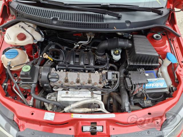 2016 VOLKSWAGEN SAVEIRO 