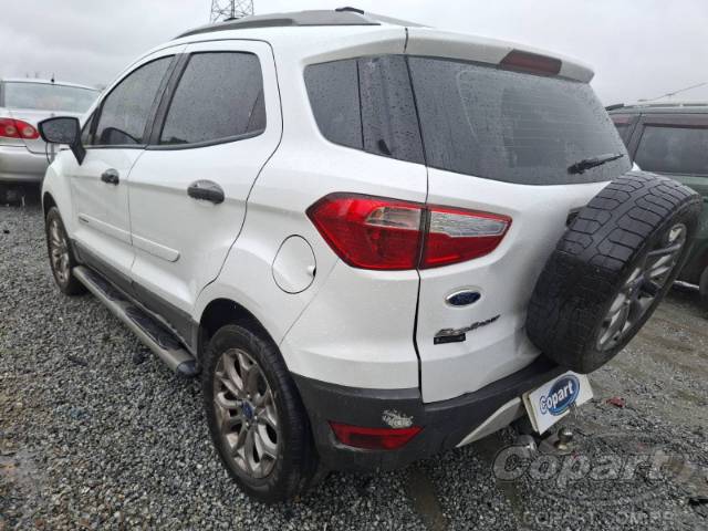 2015 FORD ECOSPORT 