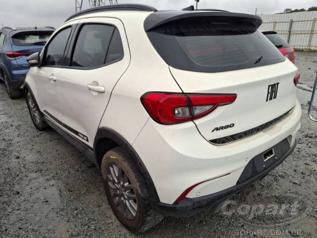 2021 FIAT ARGO 