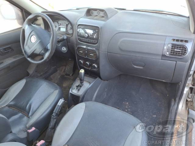2013 FIAT STRADA 