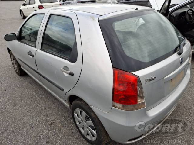 2008 FIAT PALIO 
