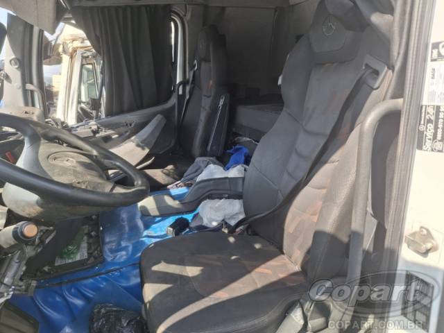 2018 MERCEDES BENZ AXOR 