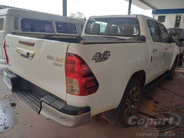 2020 TOYOTA HILUX CD 