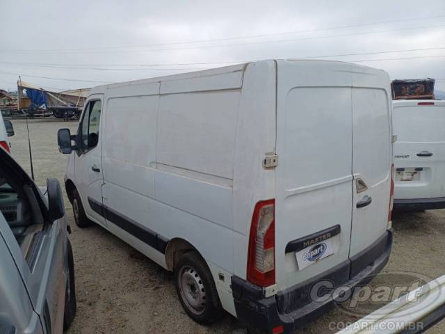 2022 RENAULT MASTER FURGAO 