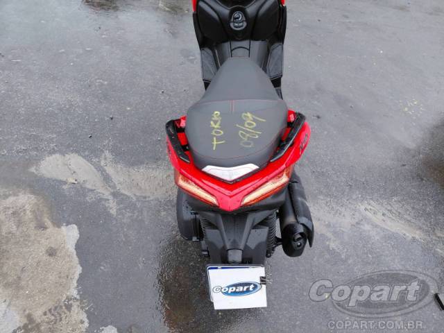 2023 YAMAHA XMAX 