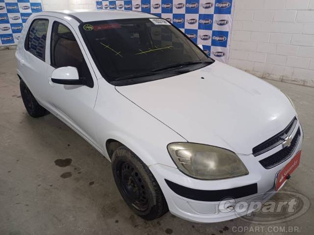 2013 CHEVROLET CELTA 