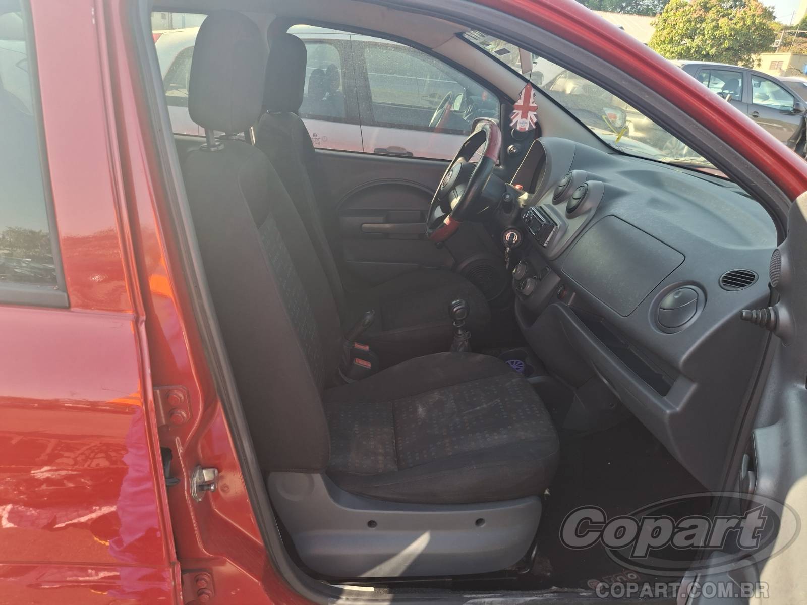 2013 FIAT UNO — foto 5 de 10