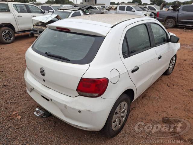 2014 VOLKSWAGEN GOL 