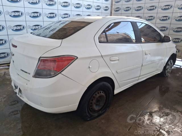 2016 CHEVROLET PRISMA 