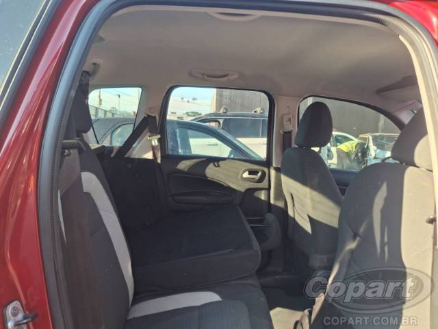 2017 CITROEN AIRCROSS 