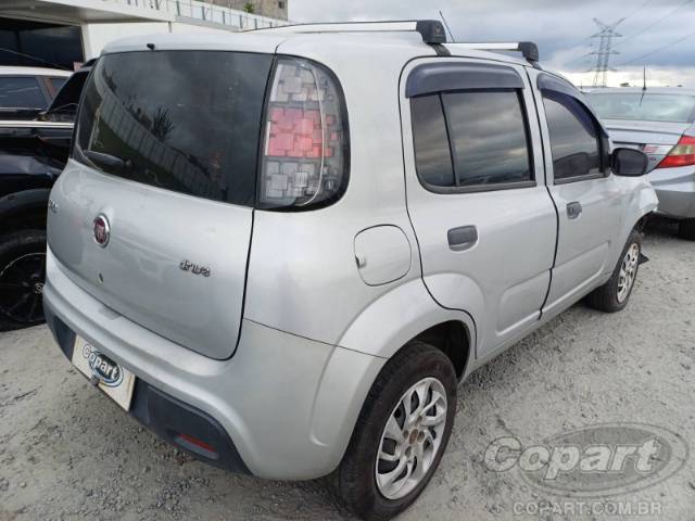 2018 FIAT UNO 