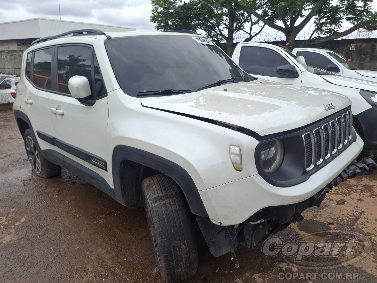 JEEP RENEGADE 2.0 MULTIJET TURBO DIESEL