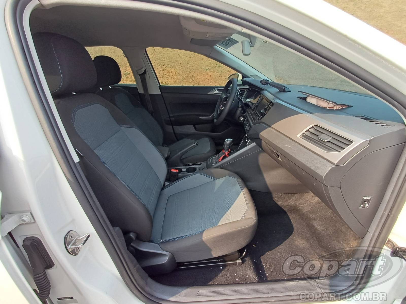 2021 VOLKSWAGEN NIVUS — leilão em Itaquaquecetuba/SP (foto 5)