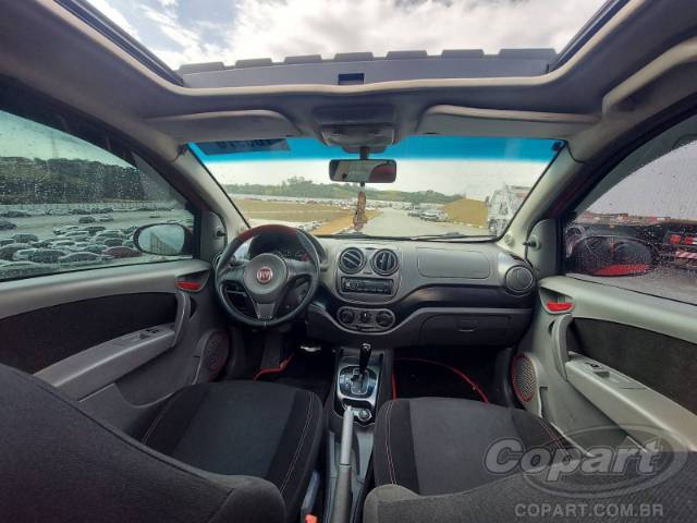 2014 FIAT PALIO 