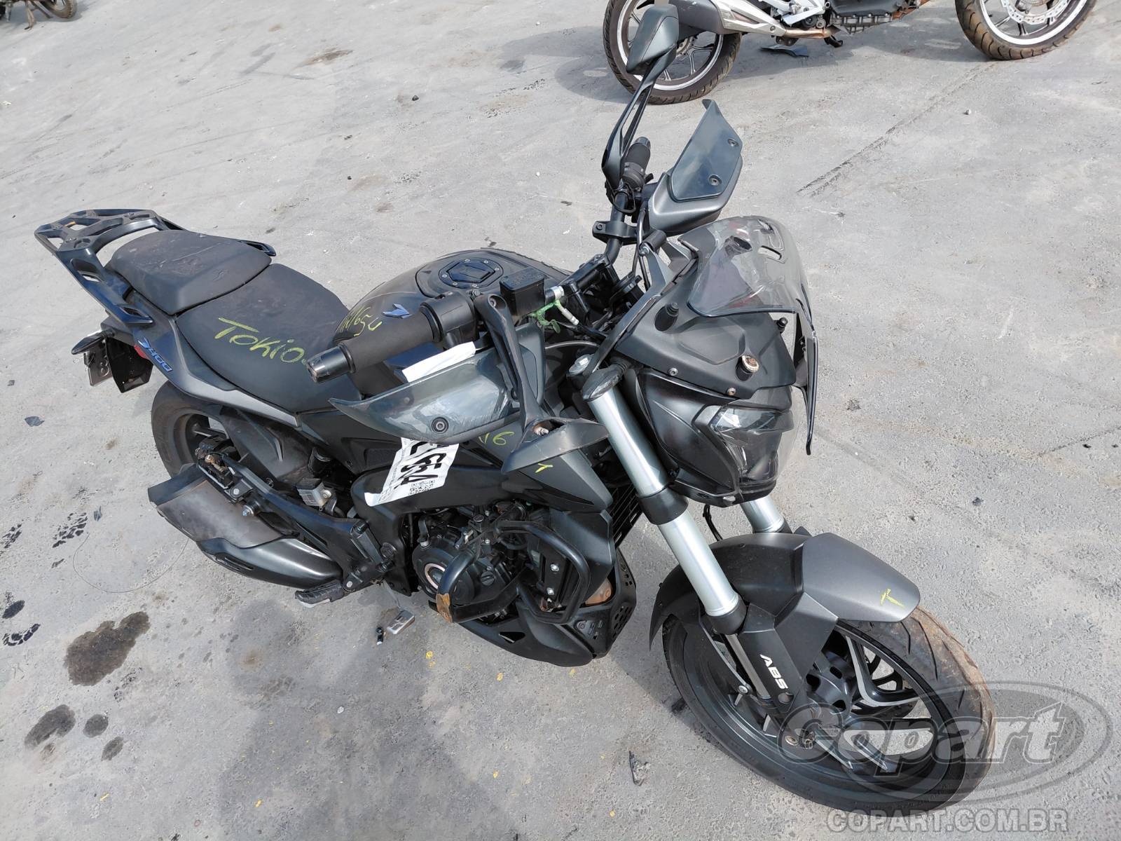 Veículo BAJAJ Dominar Bajaj Dominar 2024 2024 em leilão