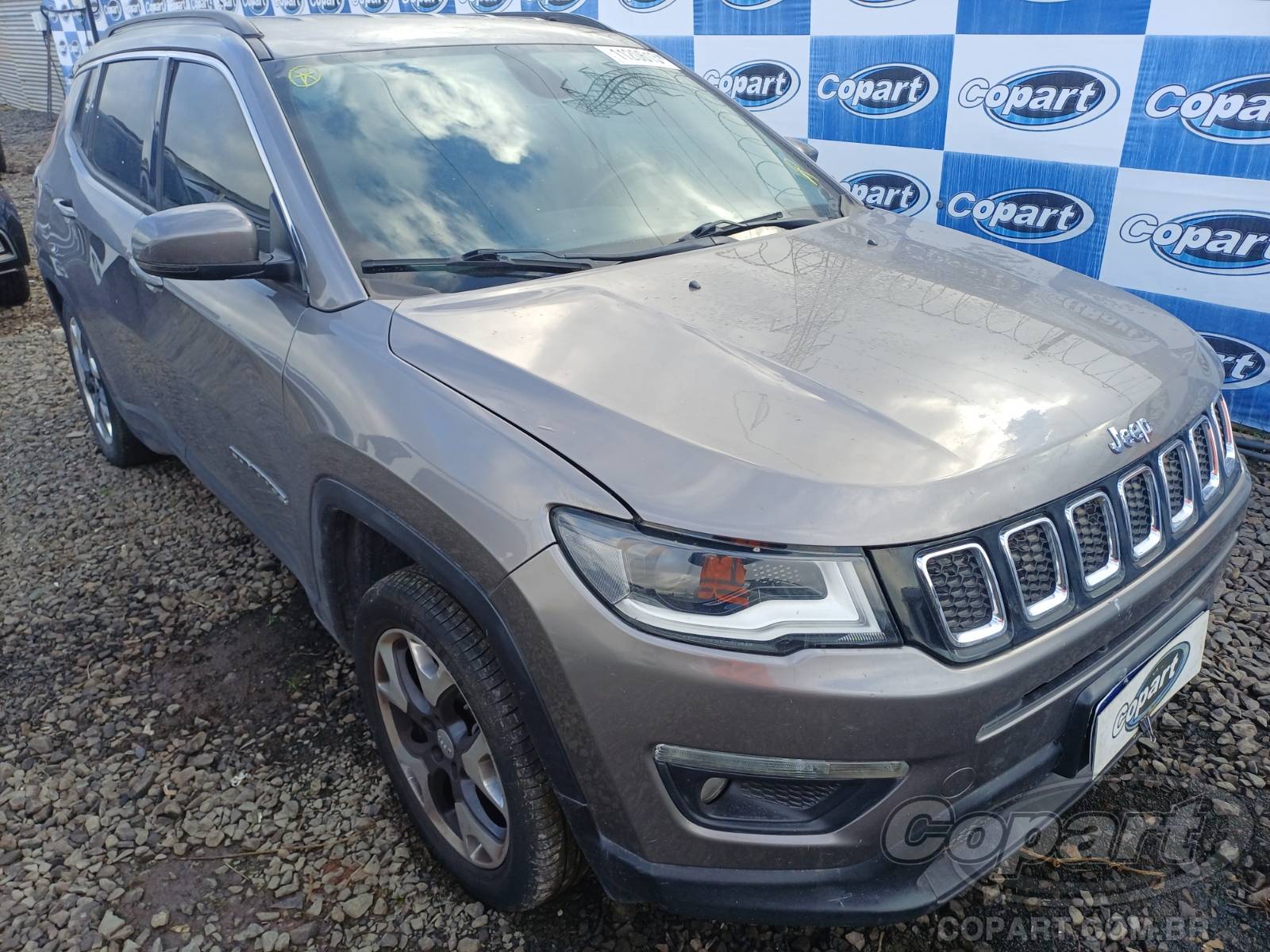 JEEP COMPASS 2019
