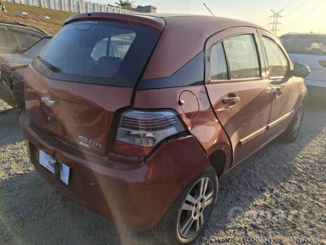 2013 CHEVROLET AGILE 