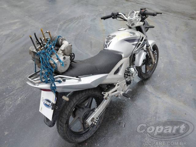 2005 HONDA CBX 250 
