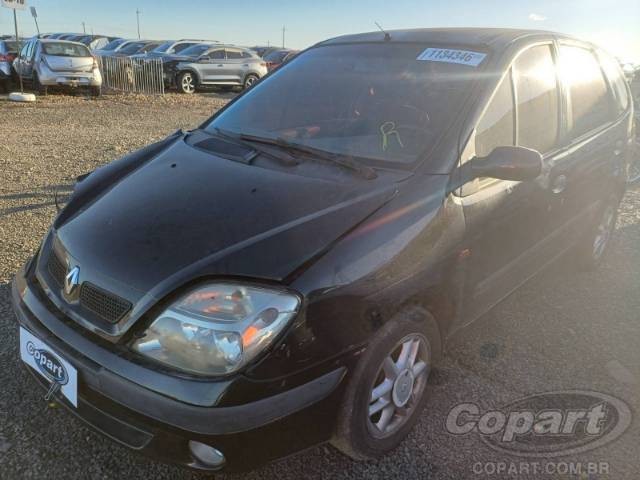 2003 RENAULT SCENIC 