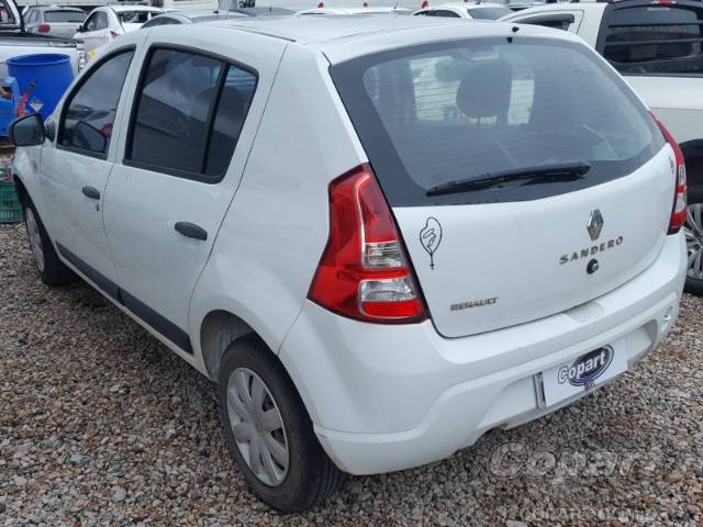 2013 RENAULT SANDERO 