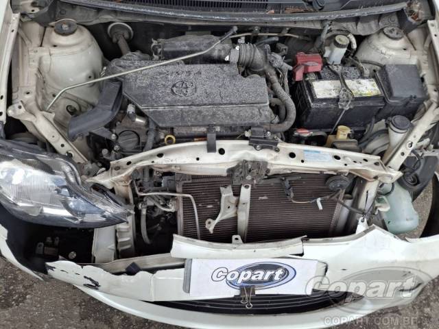 2017 TOYOTA ETIOS SEDA 