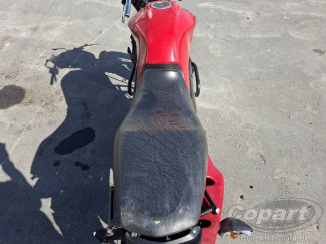 2019 HONDA CG 160 