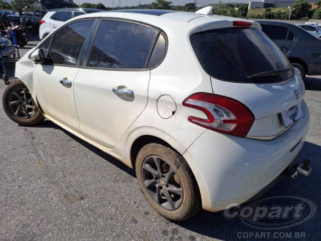 2014 PEUGEOT 208 