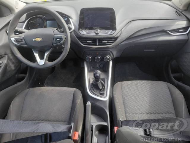2025 CHEVROLET ONIX PLUS 