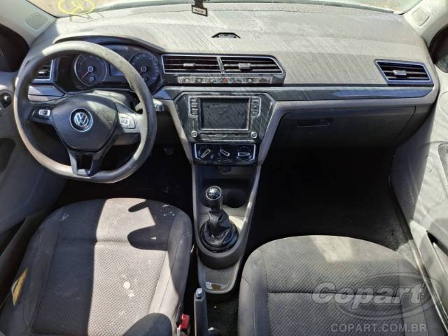 2018 VOLKSWAGEN VOYAGE 