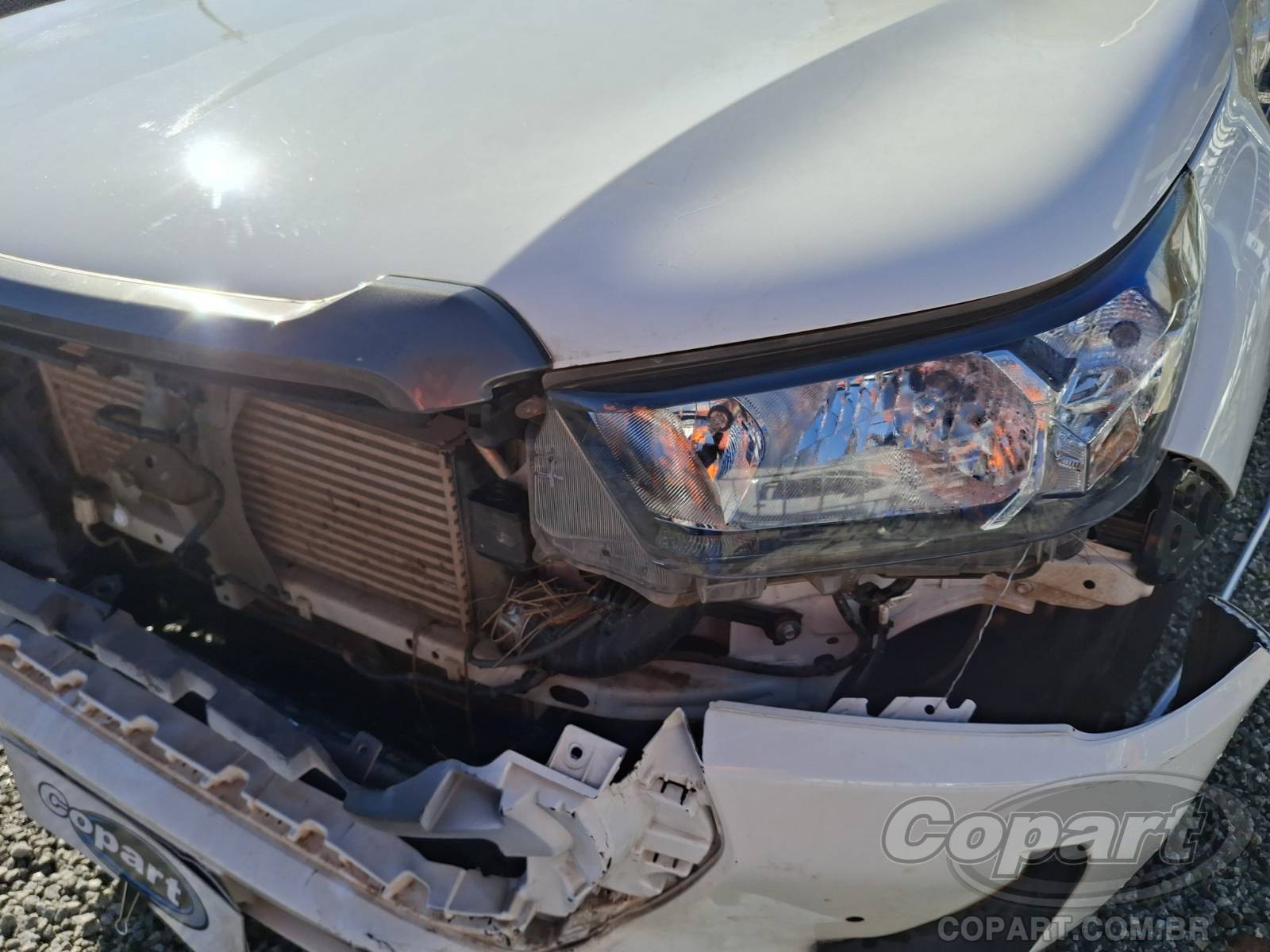 Foto 11 de 12: 2025 TOYOTA HILUX CD